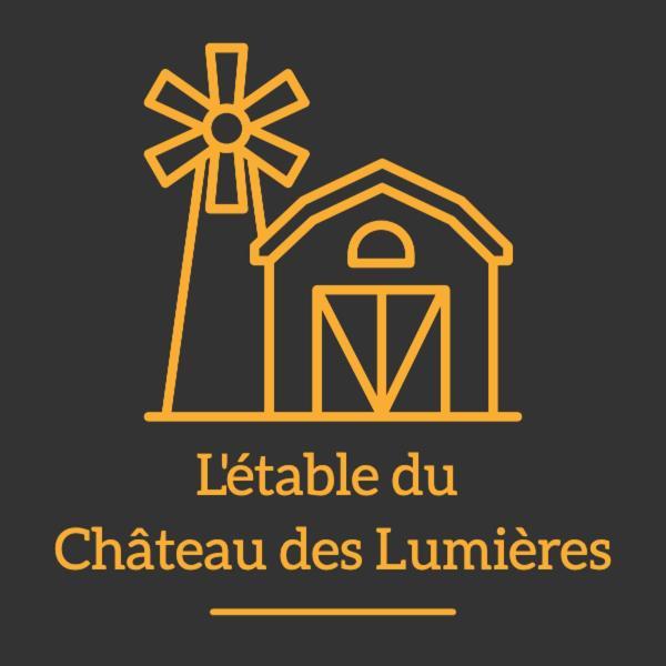 Chateau Des Lumieres Gite Et Gite Insolite Saint-Blimont Екстериор снимка